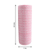 Multipurpose Reusable Kitchen Cleaning Cloth multi pulls Roll (1 Roll)