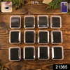 12-piece mini jewellery box set open view India