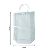 Multipurpose PVC storage bag