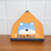 Reusable Fabric Food Cover (19 ?? 19 Cm, 1 Pc)