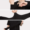 Stretchable Elbow Support Compression Sleeves (1 Pair)