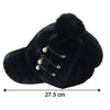 Elegant Winter Fur Cap For Women (1 Pc)