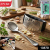 Stainless Steel Spoon