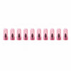 Car  Biketire Puncture Repair Nail Screw (10 Pc Pink)