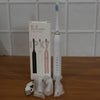 Rechargeable Electric Toothbrush White Color With 3 Extra Head (1 Pc )