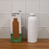 Stainless Steel Double Wall Vacuum-Insulated Drink Water (White / 500 ML Approx)