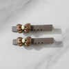 Party wear bow design clips