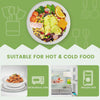 Vegnar Disposable Food Serving Bowl Set of 10 Pieces 360 ML Capacity