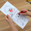 Colouring Books Set