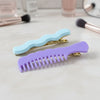 Elegant comb hair accessories set