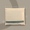 Zip Closure Saree Storage Bag (14.5??16.5 Cm, 1 Pc)