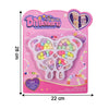 DIY Fashion Beading Jewellery Making Kit (1 Set)