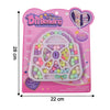 DIY Fashion Beading Jewellery Making Kit (1 Set)