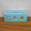 Drawing Kit Box For Kids With Colors  Tools (1 Pc)