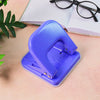 Kangaro Dp-500 Heavy Duty Two-hole Punch Machine With Metal Base