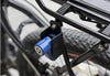 1514 Wheel Padlock Disc Lock Security For Motorcycles Scooters Bikes
