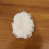 Fluffy mini purse for kids and adults