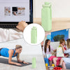 Premium Foldable Collapsible Water Bottle (1 Pc)