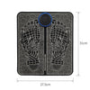 Electric EMS Foot Massage Therapy Mat (1 Pc)