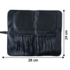 Premium Foldable Makeup Brush Organizer Bag (1 Pc)