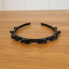 Adjustable Clip-On Hair Styling Headband (1 Pc)