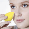 Makeup Sponges Set Perfect For Liquid Cream And Powder (4 Pcs Set With Case)