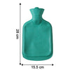 Reusable Hot Water Bottle (26 ?? 15.5 cm, 1 Pc)