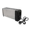 Orbit Adjustable Pop-up Toaster - 1200w