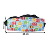Adjustable Baby Car Seat Head Support Strap (1 Pc)
