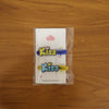 Cute ƒ??Kissƒ?� Text Hair Clip Set (2 Pc)