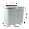  Stylish Plastic Kitchen Dustbin - main