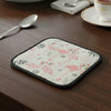 Printed Kitchen Pot Holder Heat Resistant Mat (20??20 Cm)