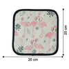 Printed Kitchen Pot Holder Heat Resistant Mat (20??20 Cm)