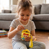 Cute Cartoon Monster Silicone Coin Purse  Playful  Compact