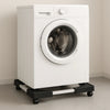 Adjustable Washing Machine & Refrigerator Stand (67??67 cm ,1 Pc)