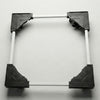 Adjustable Washing Machine & Refrigerator Stand (67??67 cm ,1 Pc)