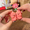 Bear Keyring Set