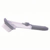 Soap Dispensing Dish Scrub Brush Refillable Kitchen Cleaning Brush (1 Pc)