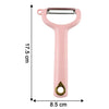 Handheld Vegetable and Fruit Peeler (1 Pc)