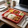 32 ?? 25 Cm Multipurpose Compartment Serving Tray (1 Pc)
