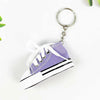Mini Shoes Keychain Stylish Accessories For Perfect Gift Backpacks (1 Pc)