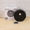Robotic Vacuum Cleaner with Mopping Function (1 PC, Battery not Included)