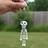 Skeleton Keychain