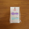 Cute Mini Spade & Leaf Shape Hair Clip Set (2 Pc)