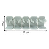 wall mounted kitchen rack