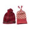 Cute Winter Woolen Knitted Caps For Men  Women (1 Pc Mix Design)