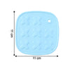 Heat Resistant Multipurpose Cup Coaster & Hot Pot Pad Set (2 Pc)