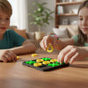 Toe Board Game