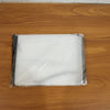 Transparent Garment Cover with Front Zipper (100 ?? 60 cm, 1 Pc)