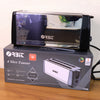 Orbit Adjustable Pop-up Toaster - 1200w